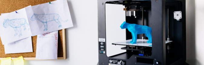 3D-принтер для STEM-освіти