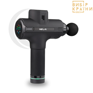 Масажер портативний NEOR PULSE PRO 52BK