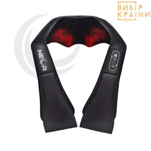 Мережевий масажер для шиї NEOR RELA MN30 BK